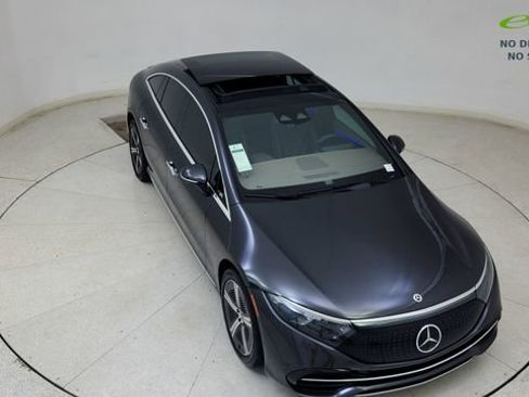 Used 2023 Mercedes-Benz EQS 450+ Sedan image 73