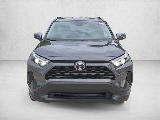Certified 2025 Toyota RAV4 XLE FWD image 2