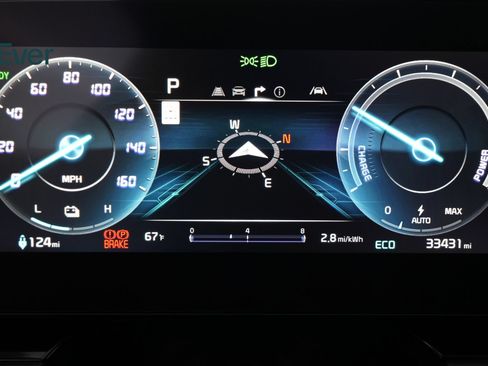 Used 2024 Kia Niro Wave w/ Wave Preserve Package FWD image 7