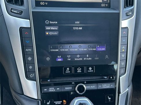 Used 2023 INFINITI Q50 Red Sport 400 image 27