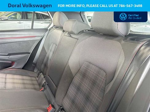 Certified 2024 Volkswagen GTI S image 22