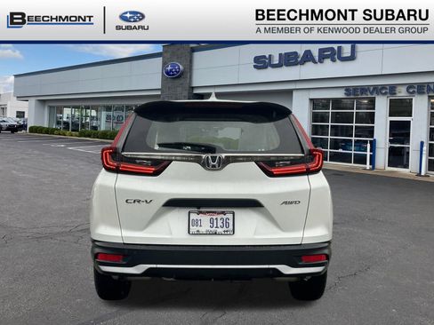 Used 2022 Honda CR-V LX image 6