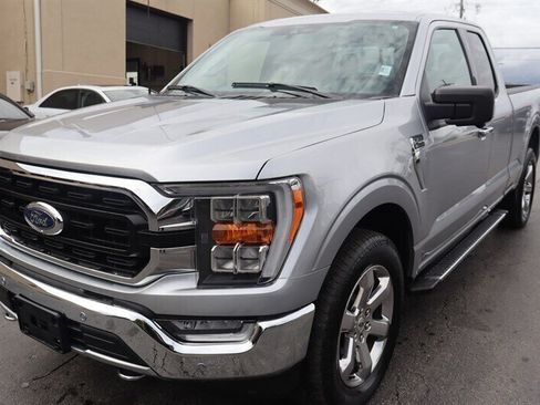 Used 2021 Ford F150 XLT w/ Equipment Group 302A High AWD/4WD image 3