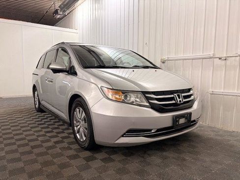 Used 2014 Honda Odyssey EX-L image 23