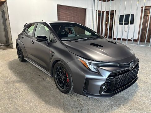 Used 2023 Toyota Corolla GR Morizo image 4