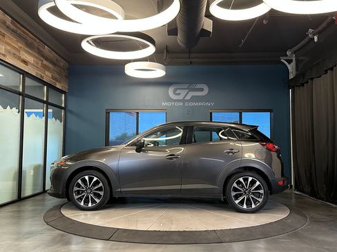 Used 2019 MAZDA CX-3 Touring w/ Preferred Equipment Package AWD/4WD image 6