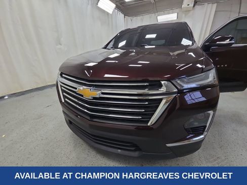 Certified 2023 Chevrolet Traverse LT image 40