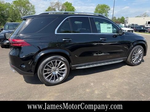 New 2026 Mercedes-Benz GLE 350 4MATIC image 8