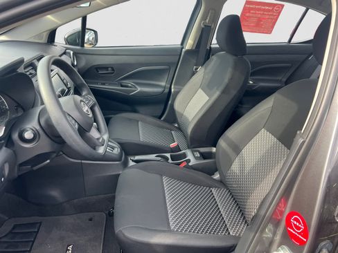 Certified 2024 Nissan Versa S w/ Trunk Package image 16