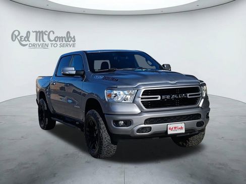 Used 2019 RAM 1500 Big Horn image 7