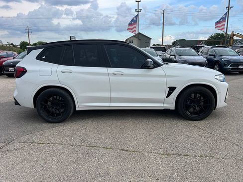 Used 2022 BMW X3 M w/ Competition Package AWD/4WD image 11