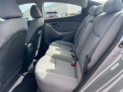 Used 2012 Hyundai Elantra GLS w/ Preferred Pkg 3 FWD image 4
