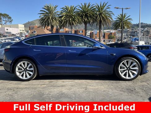 Used 2019 Tesla Model 3 Long Range image 3