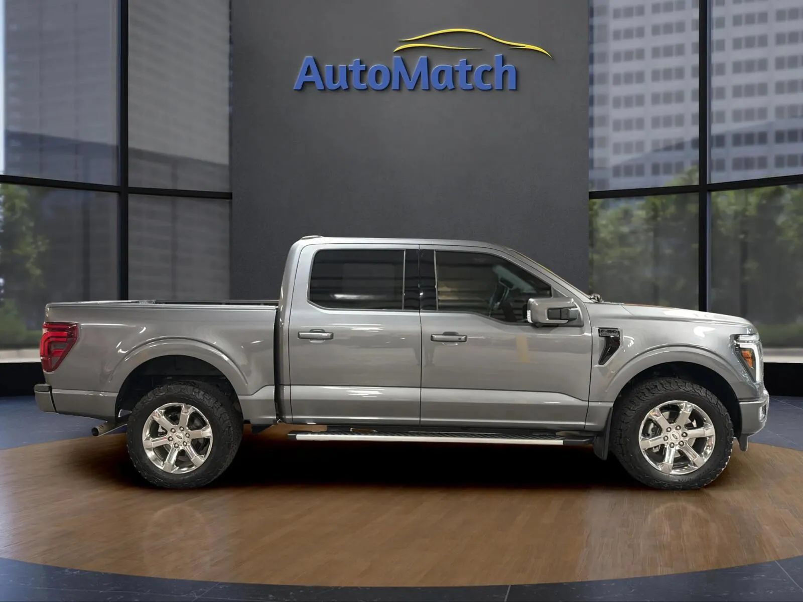 Used 2024 Ford F150 Lariat w/ Bed Utility Package AWD/4WD image 13