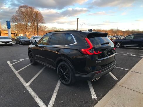 Certified 2023 Honda CR-V Sport Touring image 7
