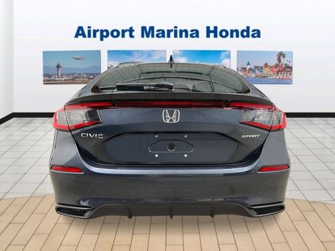 New 2026 Honda Civic Sport image 4