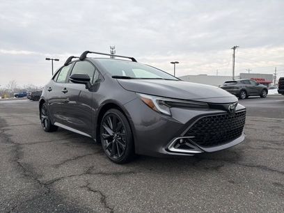 New 2026 Toyota Corolla XSE