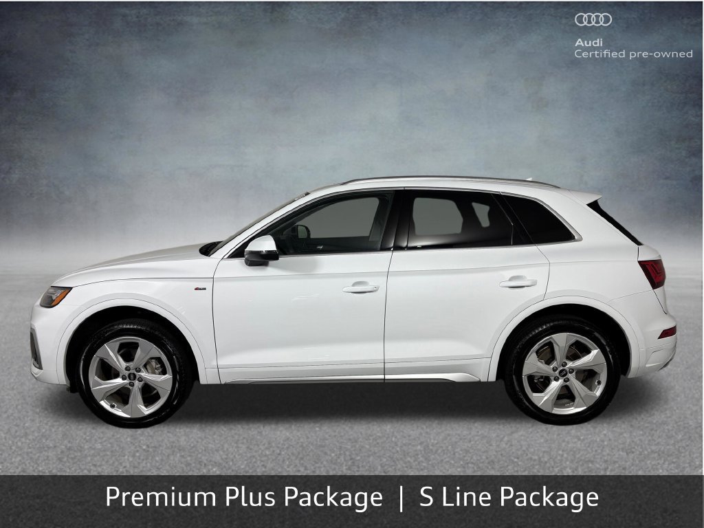 Certified 2025 Audi Q5 2.0T Premium Plus w/ Premium Plus Package AWD/4WD image 6