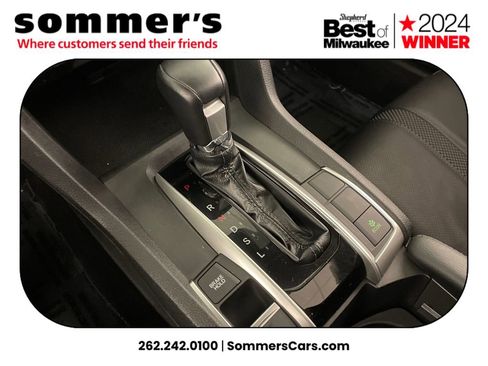 Used 2019 Honda Civic EX-L image 21