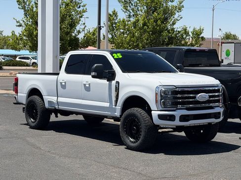 Used 2025 Ford F250 XL w/ STX Appearance Package AWD/4WD image 4