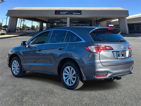 Used 2017 Acura RDX AWD w/ Technology Package image 4