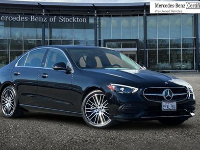 Used 2024 Mercedes-Benz C 300 Sedan