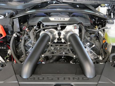 New 2025 Ford Mustang Dark Horse w/ Dark Horse Handlin Package RWD image 36