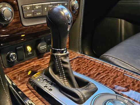 Used 2018 Nissan Armada Platinum w/ Captain Seat Package image 12