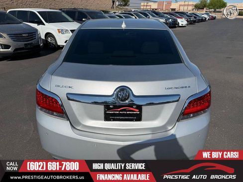 Used 2012 Buick LaCrosse Premium FWD image 16