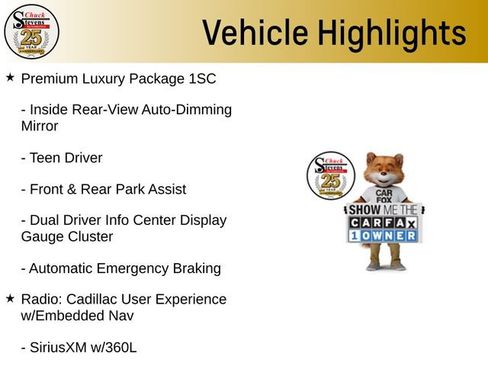 Used 2024 Cadillac XT6 Premium Luxury w/ Technology Package FWD image 6