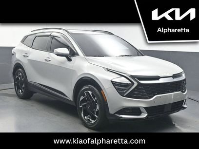 Used 2023 Kia Sportage SX