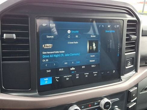 Used 2025 Ford F150 XLT w/ Equipment Group 301A Standard AWD/4WD image 16