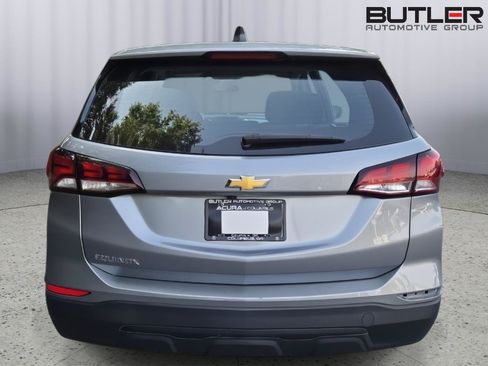 Used 2024 Chevrolet Equinox LS FWD image 6
