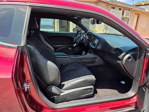 Used 2018 Dodge Challenger SXT Plus RWD image 16