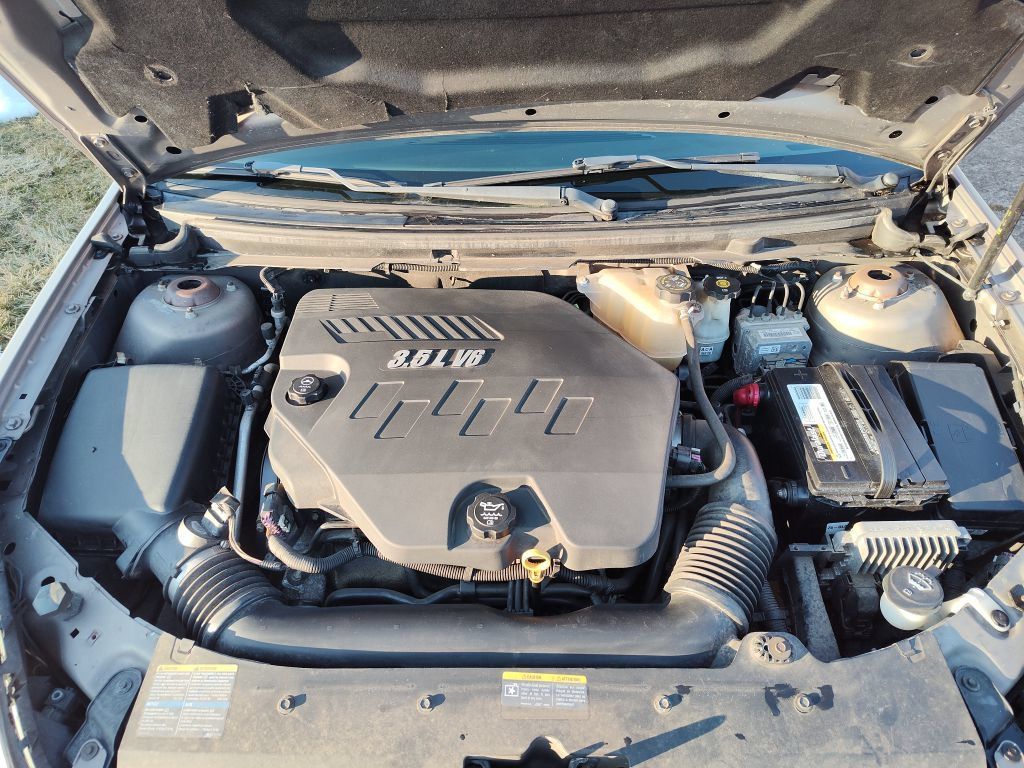 Used 2007 Saturn Aura XE w/ Preferred Pkg FWD image 9