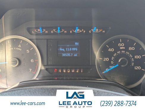 Used 2015 Ford F150 XLT w/ Trailer Tow Package image 22