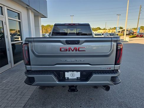 New 2026 GMC Sierra 2500 AT4 w/ AT4 Premium Plus Package image 8