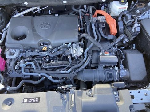 Used 2023 Toyota RAV4 Limited AWD/4WD image 27