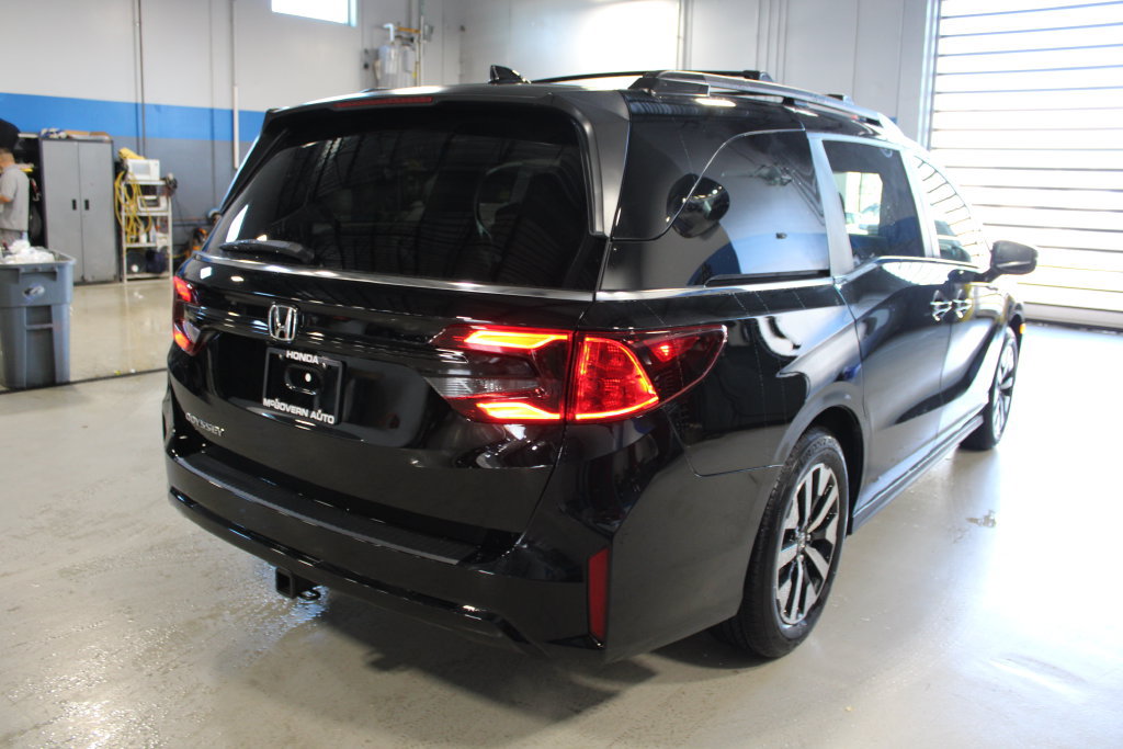 New 2027 Honda Odyssey EX-L image 11