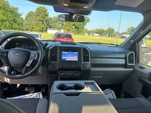 Used 2019 Ford F350 XL w/ STX Appearance Package AWD/4WD image 20