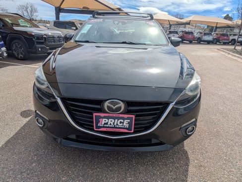 Used 2015 MAZDA MAZDA3 s Grand Touring w/ Technology Package image 2