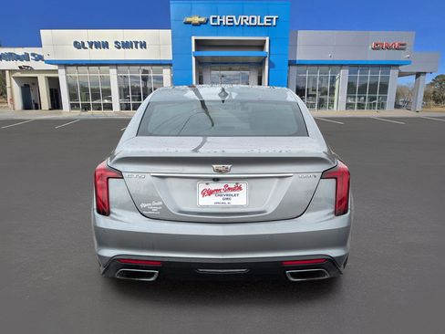 Used 2024 Cadillac CT5 Premium Luxury image 9