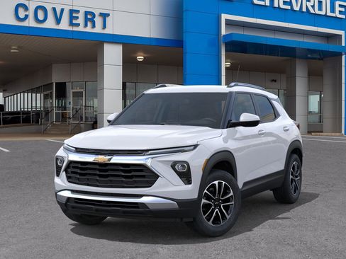 New 2026 Chevrolet TrailBlazer LT image 6