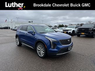 Used 2021 Cadillac XT4 Premium Luxury video 1