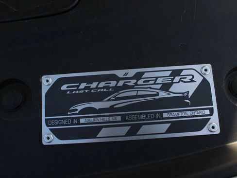 Used 2023 Dodge Charger SRT Hellcat w/ Harman/Kardon Audio Group image 25