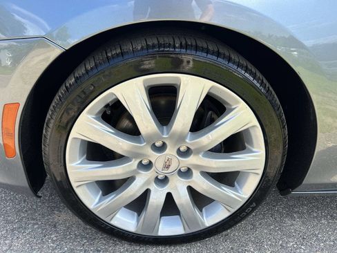 Used 2019 Cadillac CTS Luxury image 9