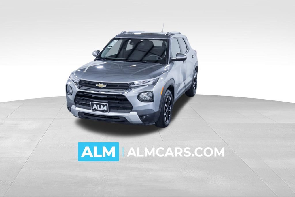 Used 2023 Chevrolet TrailBlazer LT FWD image 1