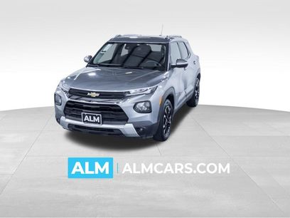 Used 2023 Chevrolet TrailBlazer LT