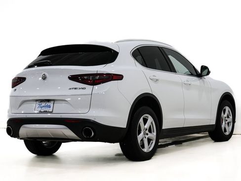 Used 2020 Alfa Romeo Stelvio AWD w/ Cold Weather Package image 6