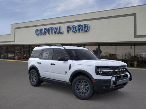 New 2026 Ford Bronco Sport Big Bend w/ Convenience Package AWD/4WD image 7